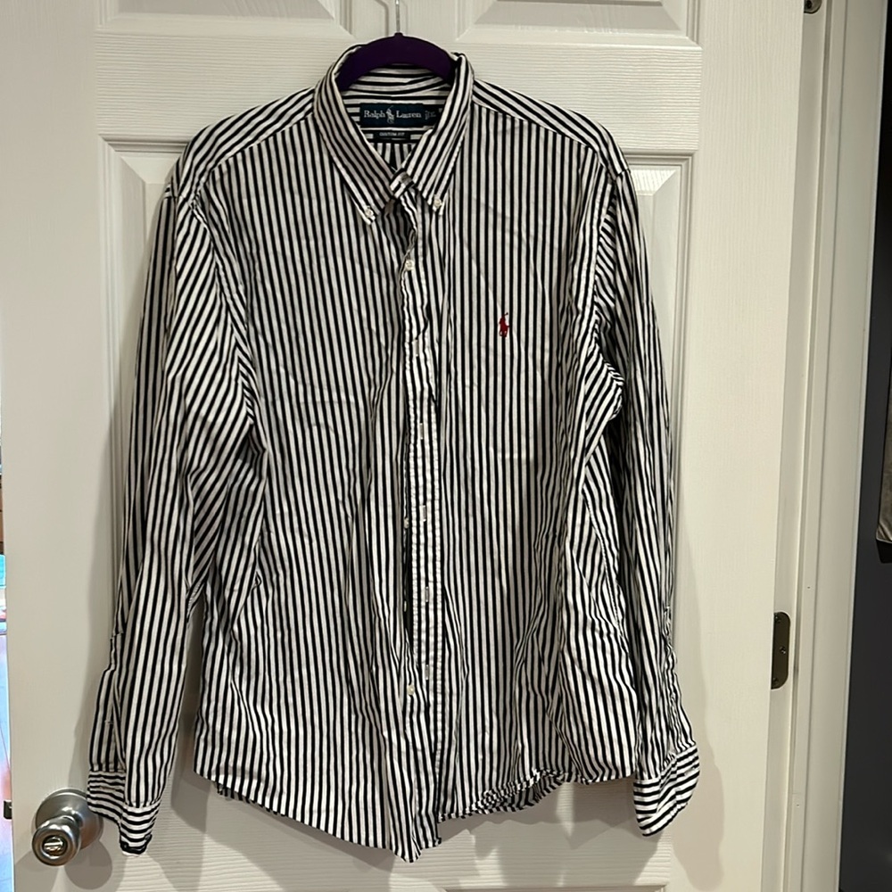 Men’s Polo Ralph Lauren long sleeve shirt